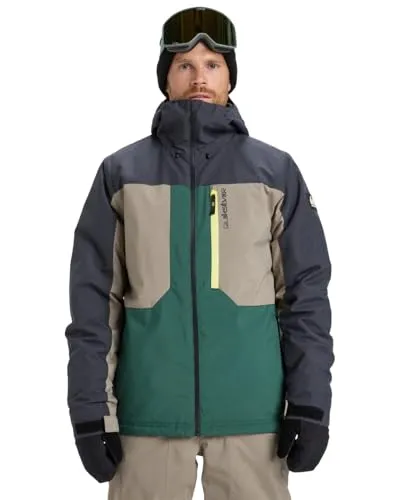 Snowboardjacke 