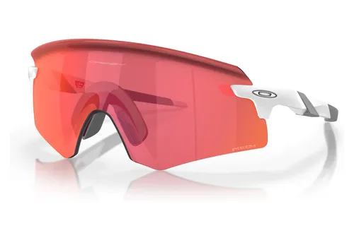 Oakley Encoder Prizm Sportbrille in weiß von Oakley
