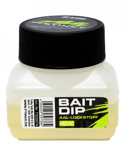 Produktbild FTM Aal Instinct Bait Dip - Lockstoff