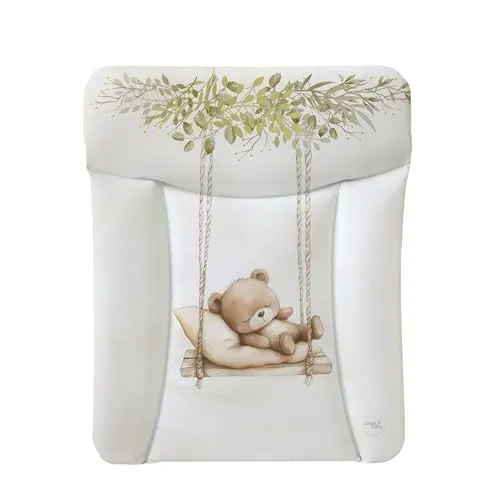 Ceba Baby® weiche Wickelauflage 50x70 cm von Ceba Baby