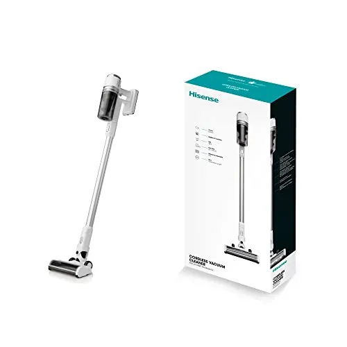 Hisense HVC6134W Stabstaubsauger 2in1