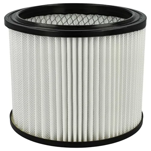 vhbw Patronenfilter Ersatz für Scheppach 7906300706, 4014915229186 für Absauganlage - HEPA Ersatz-Filter, 16 x 13 cm