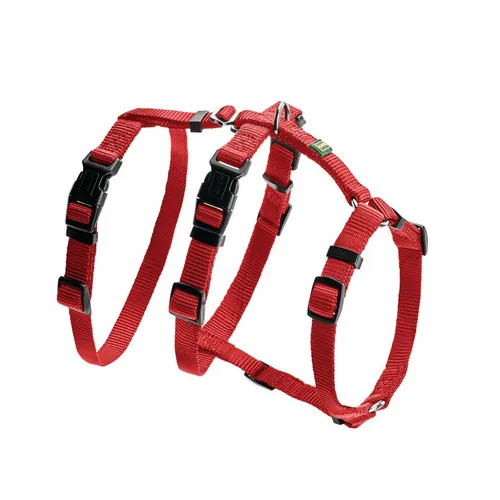HUNTER Sicherheitsgeschirr Vario Rapid 48 in rot von Hunter
