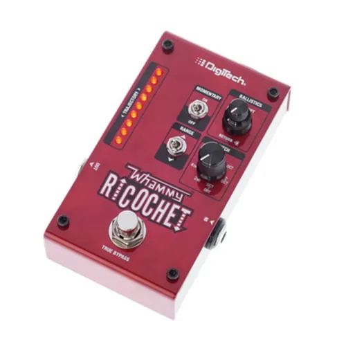 Digitech Pitch Shifter Whammy Ricochet von DigiTech