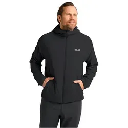 Produktbild Jack Wolfskin Prelight Insulated Wanderjacke für Herren, schwarz, Größe M