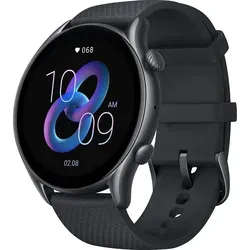 Amazfit GTR 3 Pro Smartwatch 46mm mit AMOLED Display und GPS