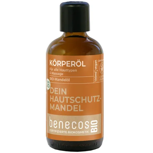 Produktbild Benecos Mandelöl   100 ml