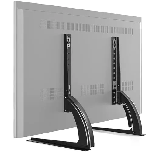 RFIVER Universal-TV-Ständer mit Höhenverstellung für 32-55 Zoll Fernseher