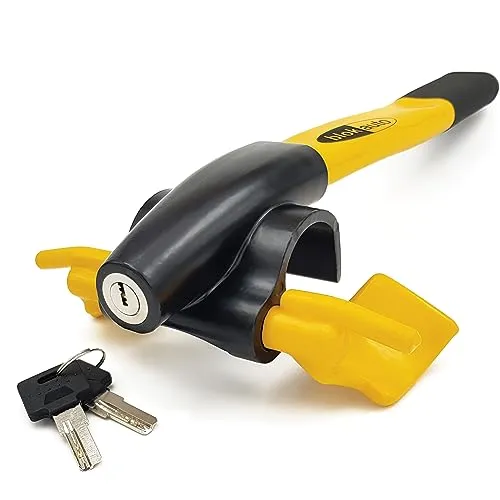 Produktbild BLOKAUTO 9595 Lenkradschloss