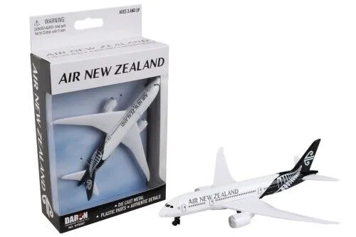 Air New Zealand Spielzeug Flugzeug Modell von Daron