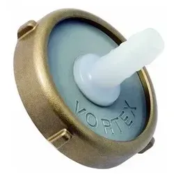 Vortex Entlüftungsflansch EF 150 für V- und 1/2