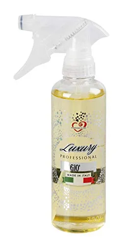 Luxury Professional, Profumo Superconcentrato - 300 Ml - Giò