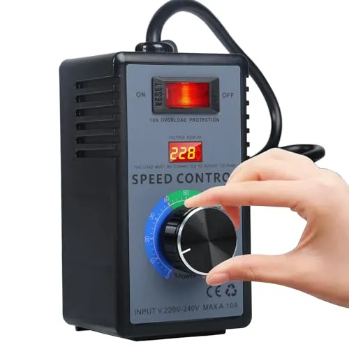 Ailao Drehzahlregler 230V