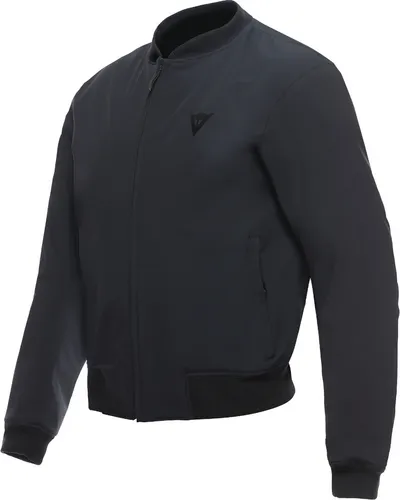 Dainese Bhyde No Wind Tex Jacket - Winddichte Motorradjacke für Herren - Schutzjacke aus atmungsaktivem, wasserabweisendem Material mit Soft Protektoren für Schultern und Ellbogen, ideal für sicheres Fahren bei jedem Wetter.