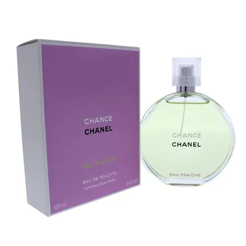 Chanel Chance Eau Fraiche 100 ml Eau de Toilette Spray von CHANEL