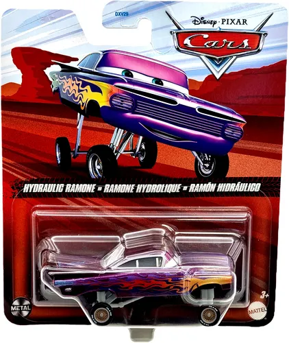 Disney PIXAR DXV29 Cars 1:55 Auto GBV54 Hydraulic Ramone von Disney