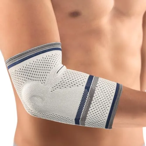 Bort EpiBasic Bandage M silber von BORT