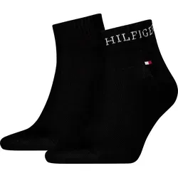 Tommy Hilfiger Socken Schwarz von Tommy Hilfiger