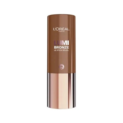 L'Oreal Make Up LUMI BRONZE Schminkset - Vielseitiges Schminkset für einen strahlenden Teint, ideal für jeden Anlass. Mit hochwertigen Texturen und einfacher Anwendung für ein perfektes Make-up-Erlebnis.