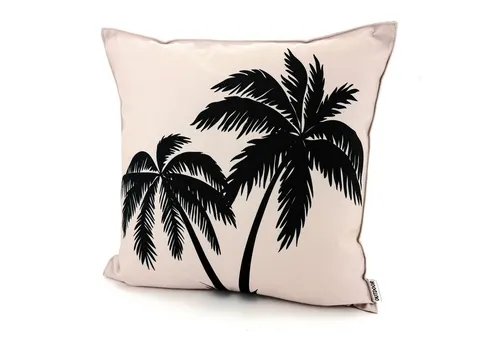 Zierkissen Beige von Heimtexland