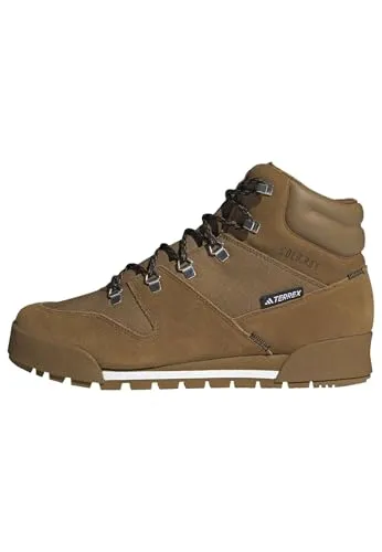 adidas Herren Terrex Snowpitch Cold.RDY Wanderschuhe - Wanderschuhe mit regulärer Passform, wasserabweisendem Finish und PrimaLoft-Isolation für optimalen Komfort bei kaltem Wetter.