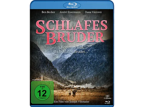 Schlafes Bruder Blu-ray (FSK: 12)