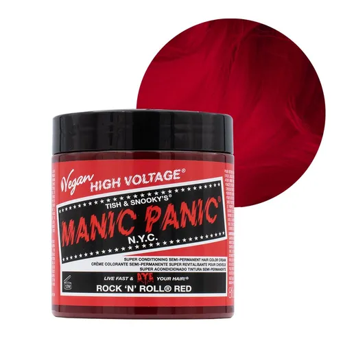 Produktbild Manic Panic Classic High Voltage Rock'n' Roll Red 237ml