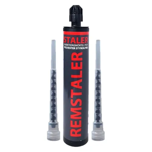 Zement, Mörtel & Beton Grau von Remstaler Befestigungstechnik