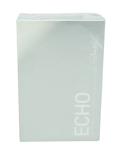 Davidoff Echo for Men 100ml Eau de Toilette - Herrenparfüm mit 100ml, erfrischender Duft für den modernen Mann, ideal für den Alltag oder besondere Anlässe.