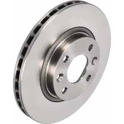 Bosch Bremsscheibe 0 986 479 A86 von Bosch