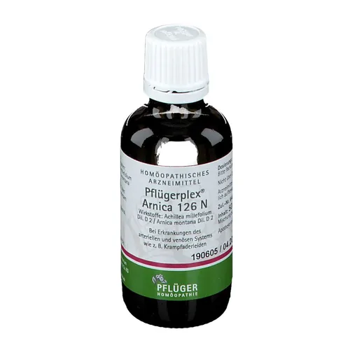 Pflügerplex® Arnica 126 N