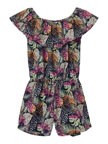 Name It Jumpsuit NKFVINAYA PLAYSUIT FFF blau 158 in blau von NAME IT
