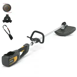 Stiga BC 700e Akku-Motorsense - Leistungsstark und handlich - Rasentrimmer & Motorsensen, mit 500W Leistung und leichtem Einhandgriff, ideal für präzises Arbeiten im Garten. Akku und Ladegerät sind nicht im Lieferumfang enthalten.