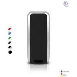 Blanc Cosmos Schaumseifenspender - Der Blanc Cosmos Schaumseifenspender kombiniert elegantes Design mit hoher Ergiebigkeit: 2.500 Anwendungen aus 1 Liter. Ideal für vielseitige Einsatzmöglichkeiten und einfache Handhabung dank cleverem Kartuschenwechsel.