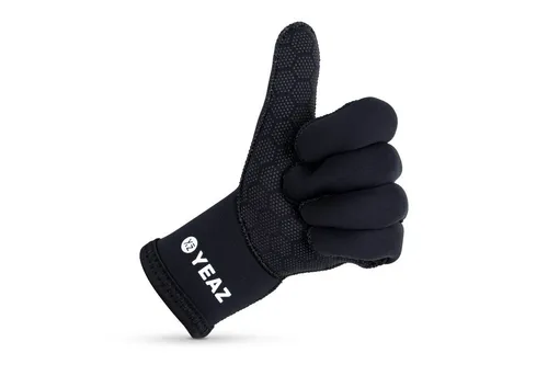 YEAZ Neoprenhandschuhe NEOGLOVES - Tauchen & Schnorcheln: Ideal für Wassersport und Outdoor-Aktivitäten, wärmend, wasserabweisend und winddicht für ultimativen Komfort.