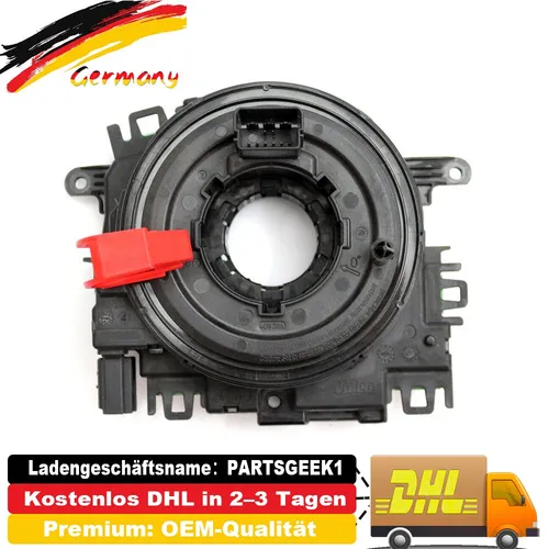Wickelfeder Airbag VALEO 251713 von Valeo