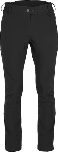 Pinewood 3142 Wilda Stretch Shell Damen Hose Schwarz (400) 34