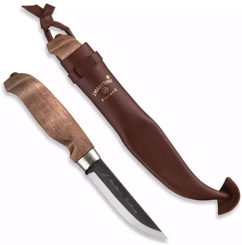 Marttiini LYNX LUMBERJACK Gürtelmesser, Carbonstahl 1.2003 HRC 55-57 / 10001093