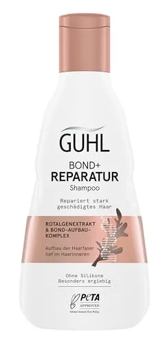 GUHL Bond+ Reparatur Shampoo Haarshampoo 250 ml