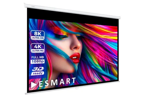 ESMART ESMART Germany Rollo Leinwand (Professional MIROLO)