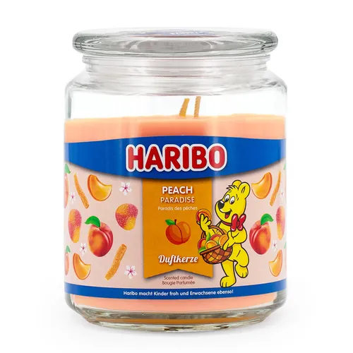 Kerzen Orange von HARIBO