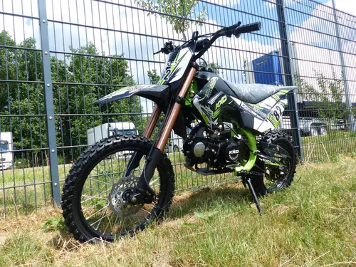 KXD 609 125ccm Dirtbike von KXD