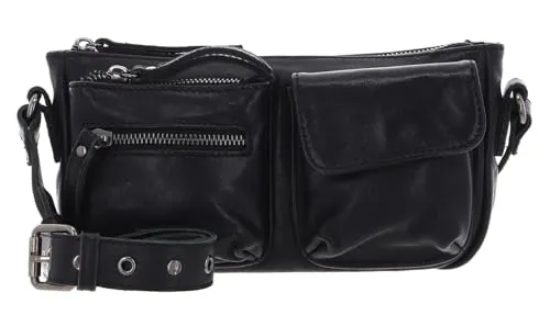 FREDsBRUDER Umhängetasche In My Pocket in schwarz von FREDsBRUDER