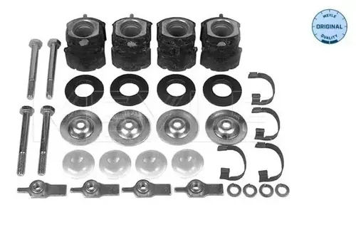 Standfüße für Pfosten von Meyle