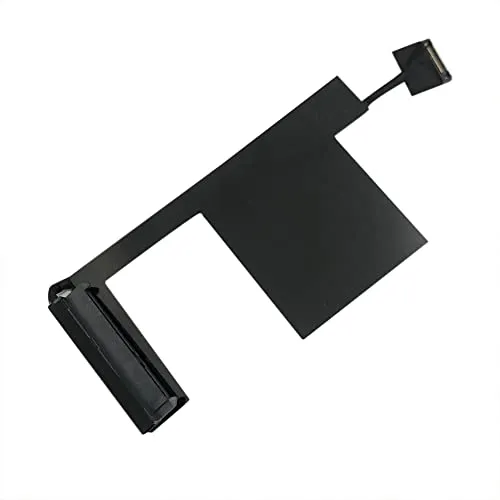 Zahara Laptop SATA HDD Hard Driver Festplatten für Lenovo ThinkPad P50 20EN 20EQ P51 20HH 20HJ 20MM 20MN DC02C007B00 00UR836 SC10K04567 Disque Dur Hard Drive HDD Connector HDD Cable（Left）