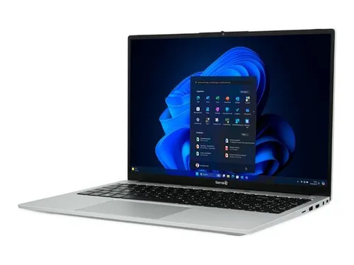 TERRA MOBILE 1610A R7-7730U - Leistungsstarkes Notebook mit AMD Ryzen 7 - TERRA MOBILE 1610A R7-7730U: 16