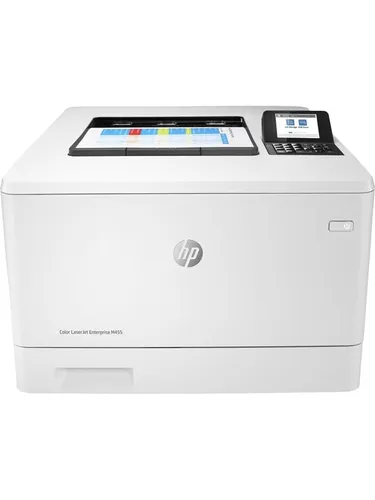 Color LaserJet Enterprise M455dn - Farb-Laserdrucker, Duplexdruck, 27 Seiten/Min. und hohe Kapazität von 300 Blättern