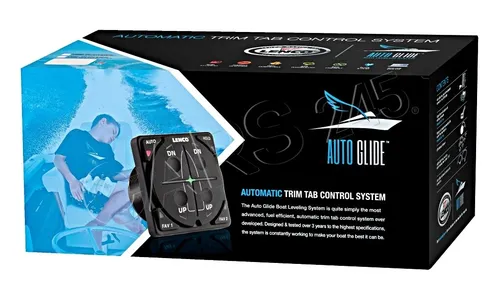 LENCO AUTO Glide Trimmklappensteuer.Set f.NMEA2000