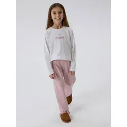 Name It Schlafanzug NKFRAGNA NIGHT SET BOX (Set, 2 tlg) lila 146 EU