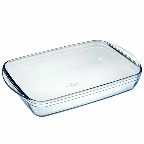 Auflaufform Glasbräter Ofenform Tiramisu Lasagne Form Kuchenform 30 x 20 x 5 cm